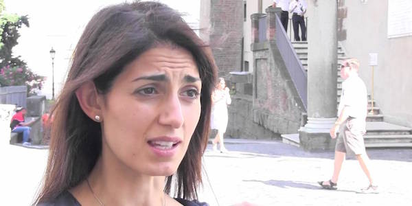 20160323 ElezioniRoma Raggi