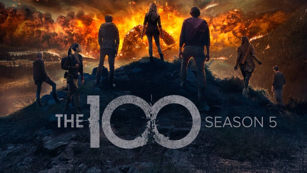 The 100 - Stagione 5: la recensione - La Tana Del Cobra