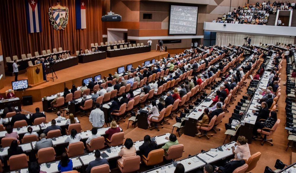 20190306 La nuova costituzione di Cuba 1