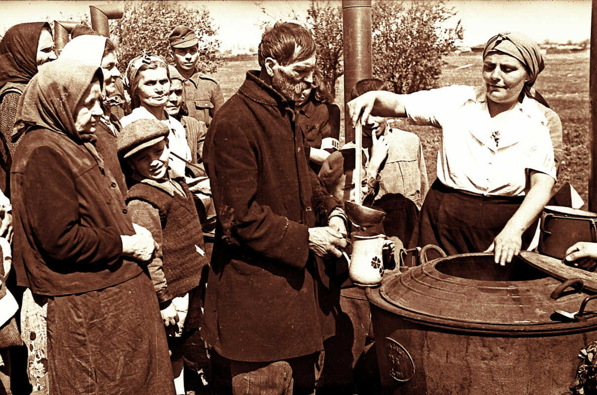 Fame e cannibalismo: La Moldavia tra il 1946 e il 1947