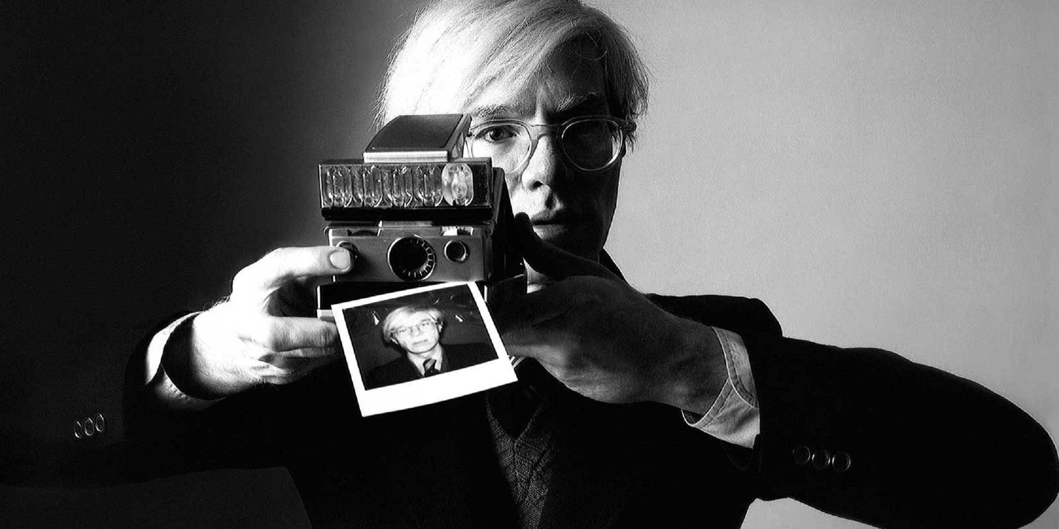 I diari di Andy Warhol