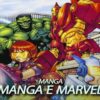 La Marvel presenta nuovi prodotti in formato Manga