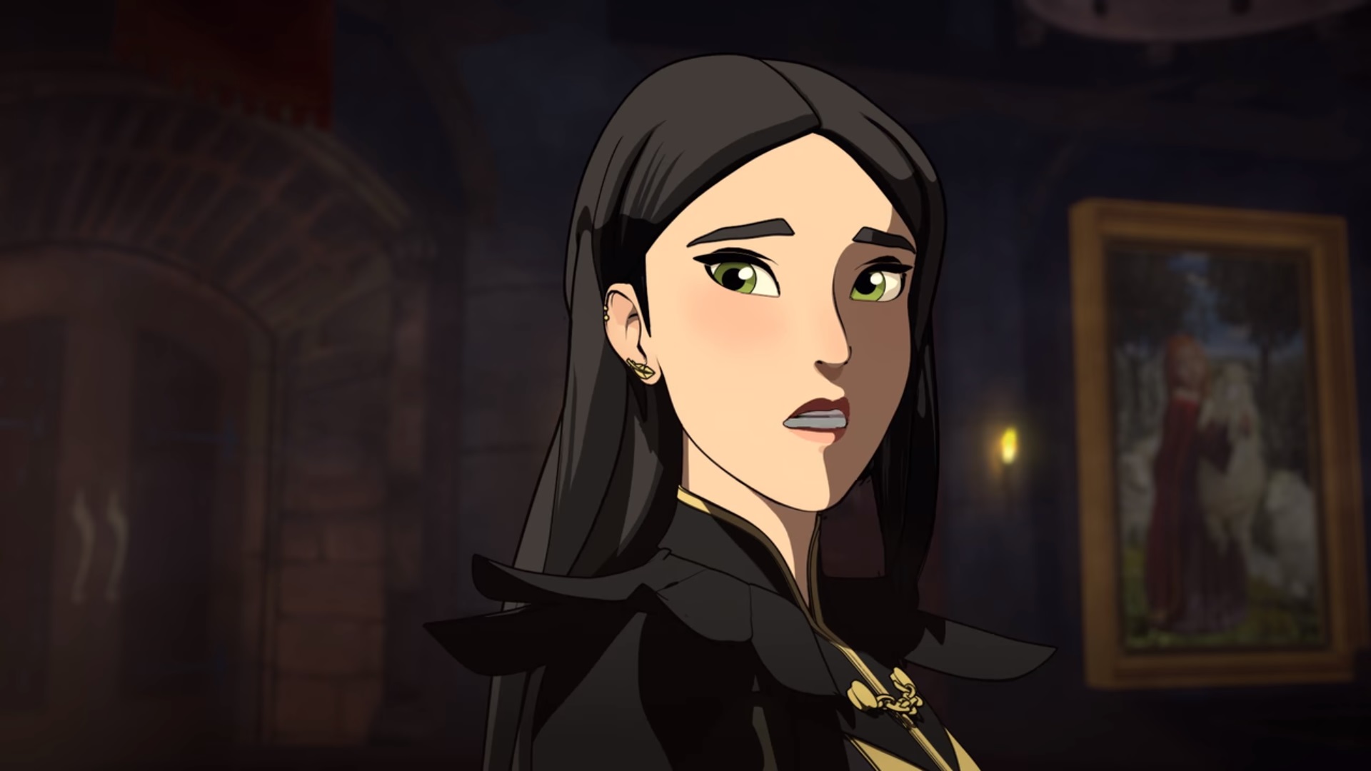 Il Principe Dei Draghi Stagione 5 recensione