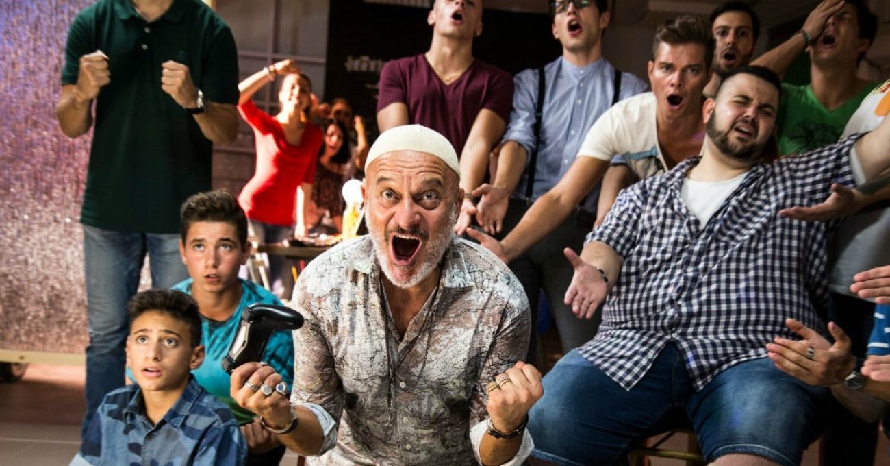 Arrivano i prof recensione