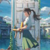 Suzume da lungometraggio animato a manga