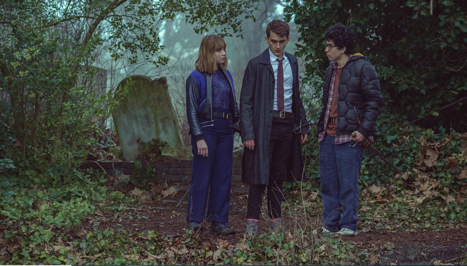 Lockwood & Co recensione