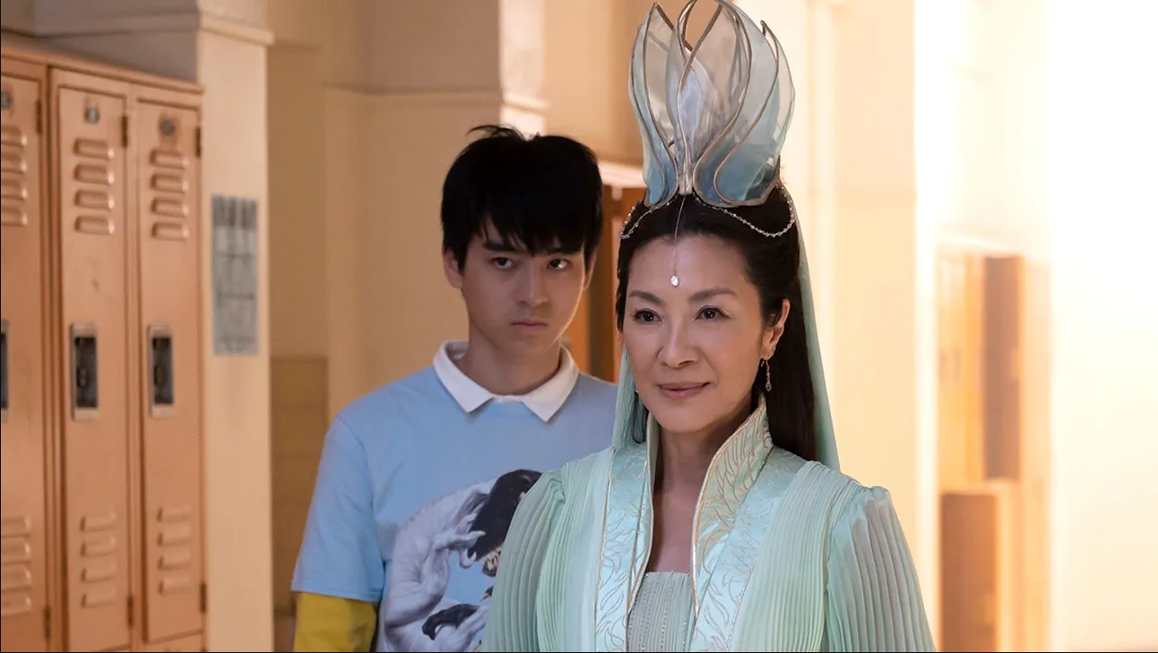 American Born Chinese recensione