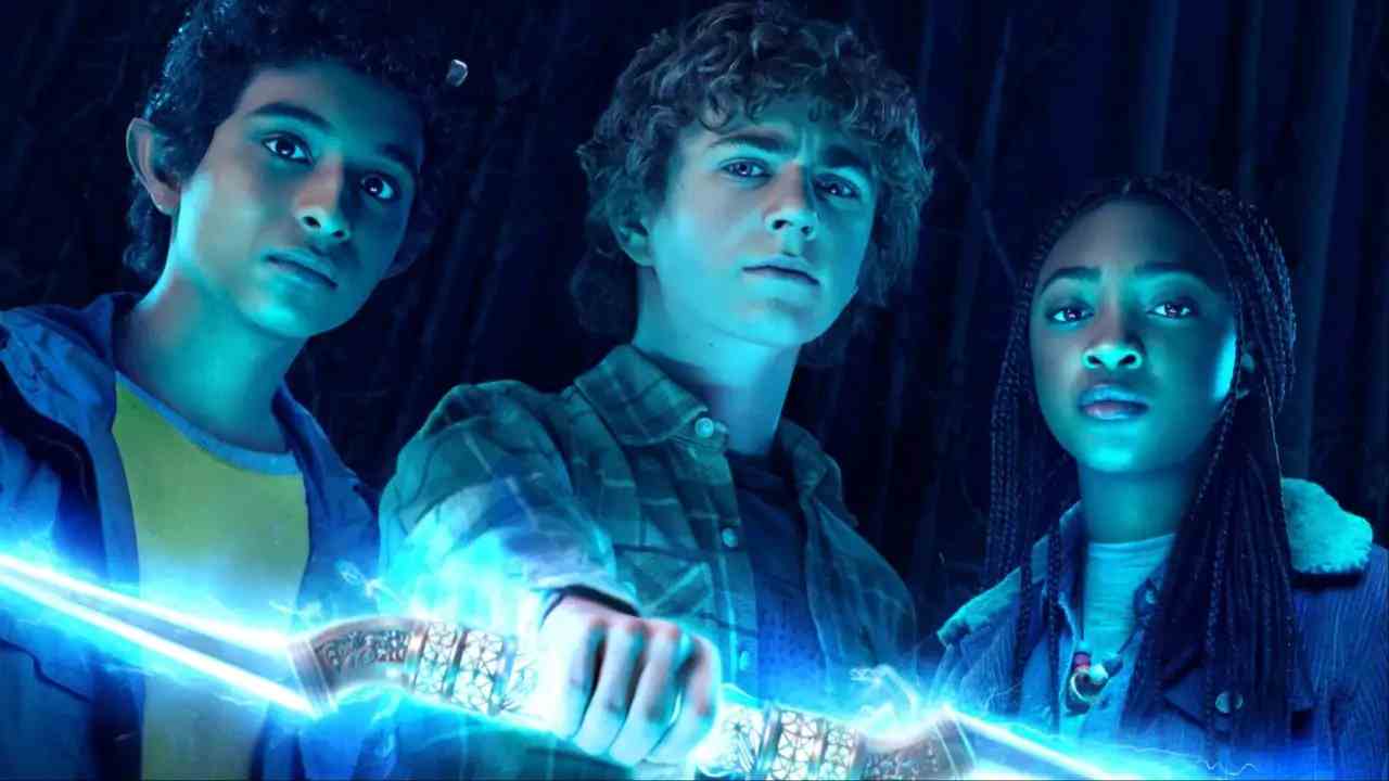 Percy Jackson recensione