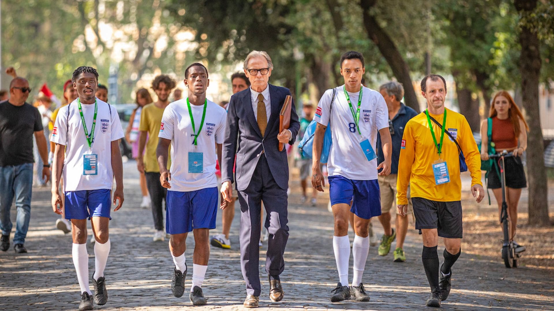 The Beautiful Game recensione