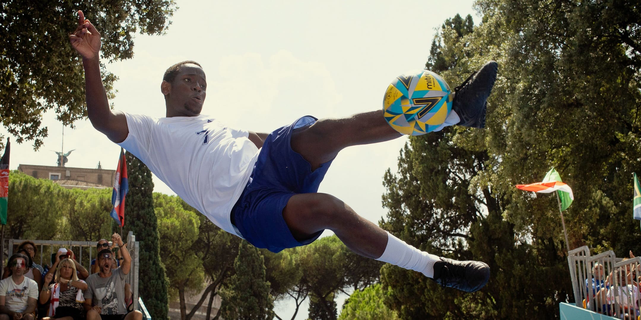 The Beautiful Game recensione