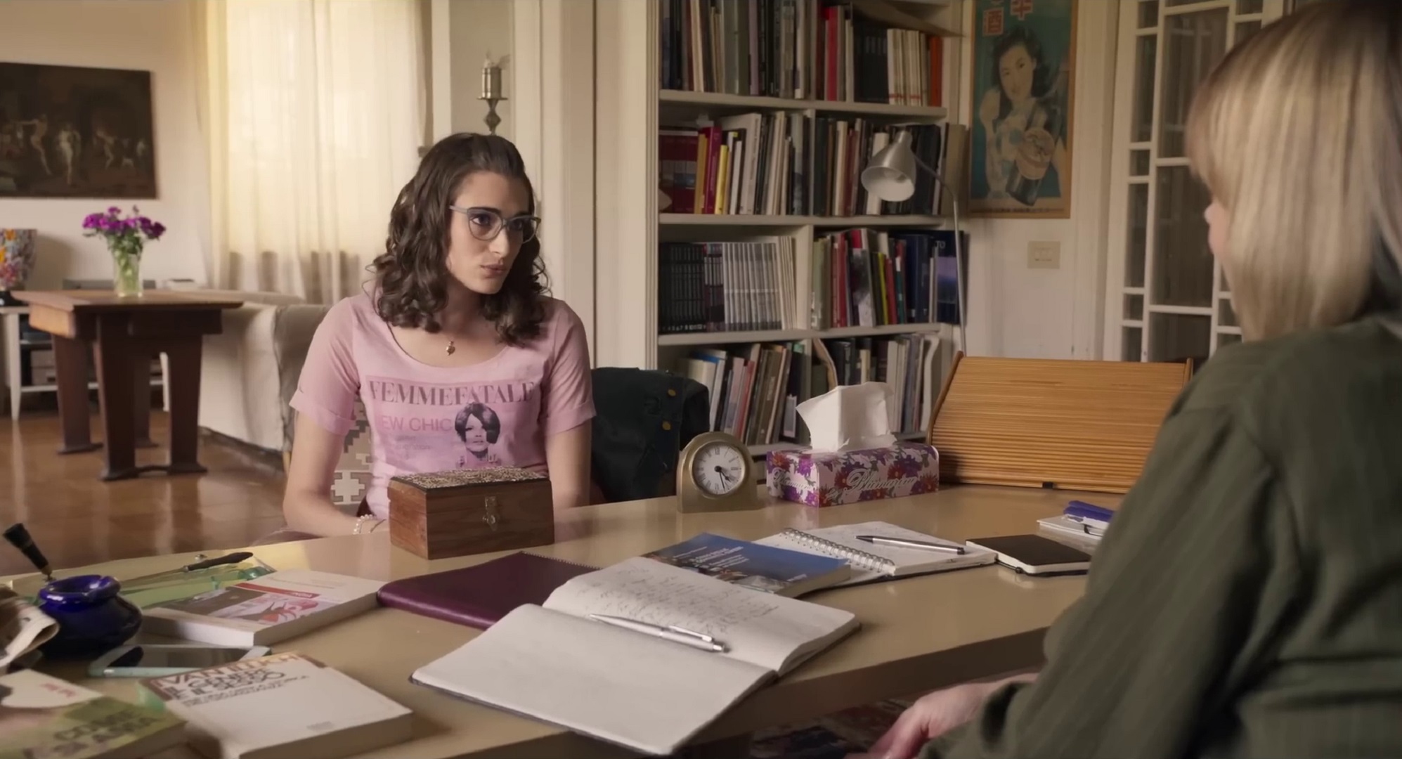 Romantiche recensione