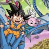 Una nuova serie per i 40 anni di Dragon Ball