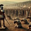 La decimazione: una rarissima punizione militare