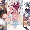 Tre nuovi titoli per Star Comics