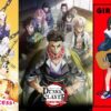 Crunchyroll annuncia novità per il 2025 e doppiaggi