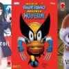 Novità Panini Comics di Novembre 2024