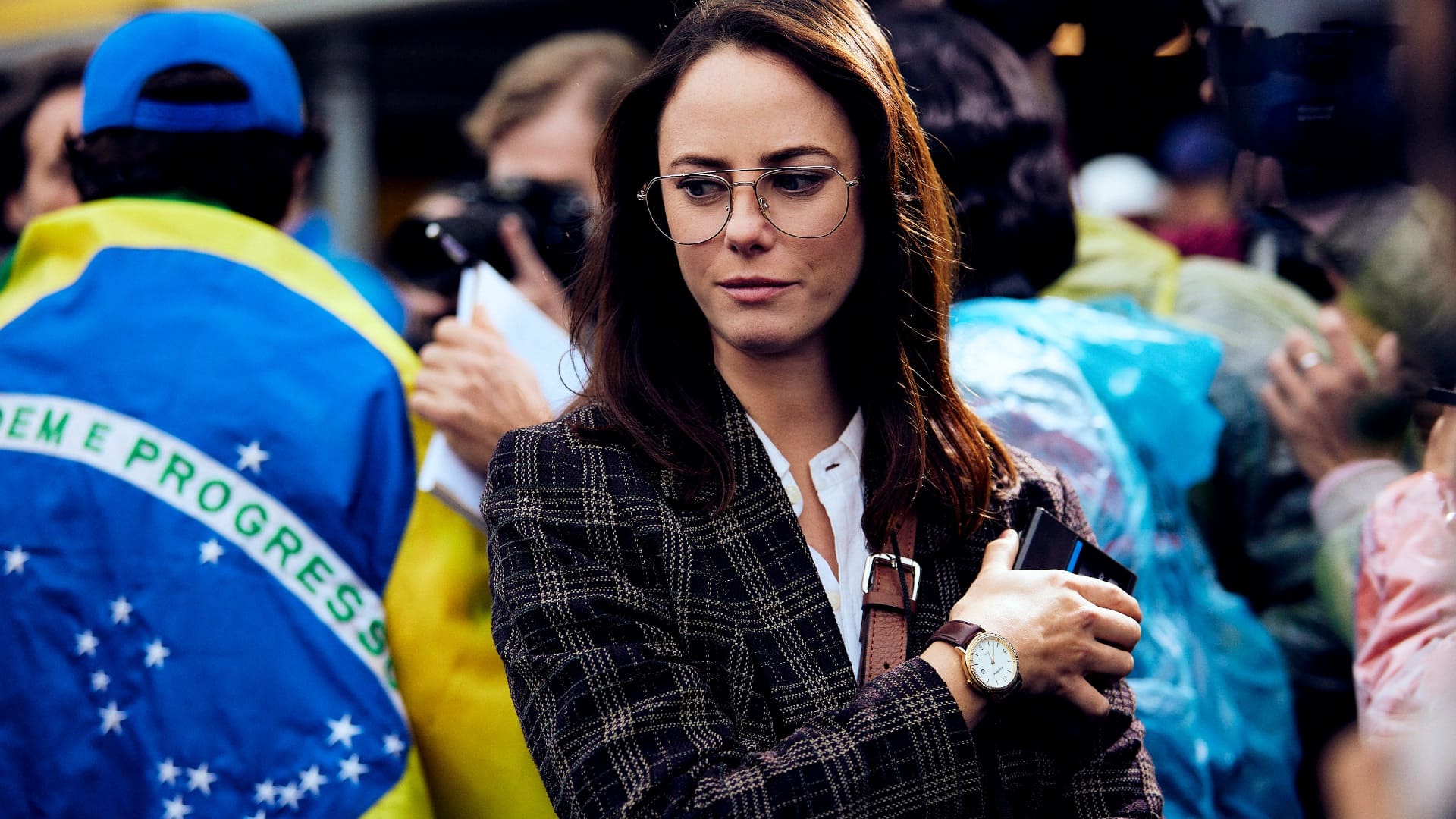 Senna la serie recensione