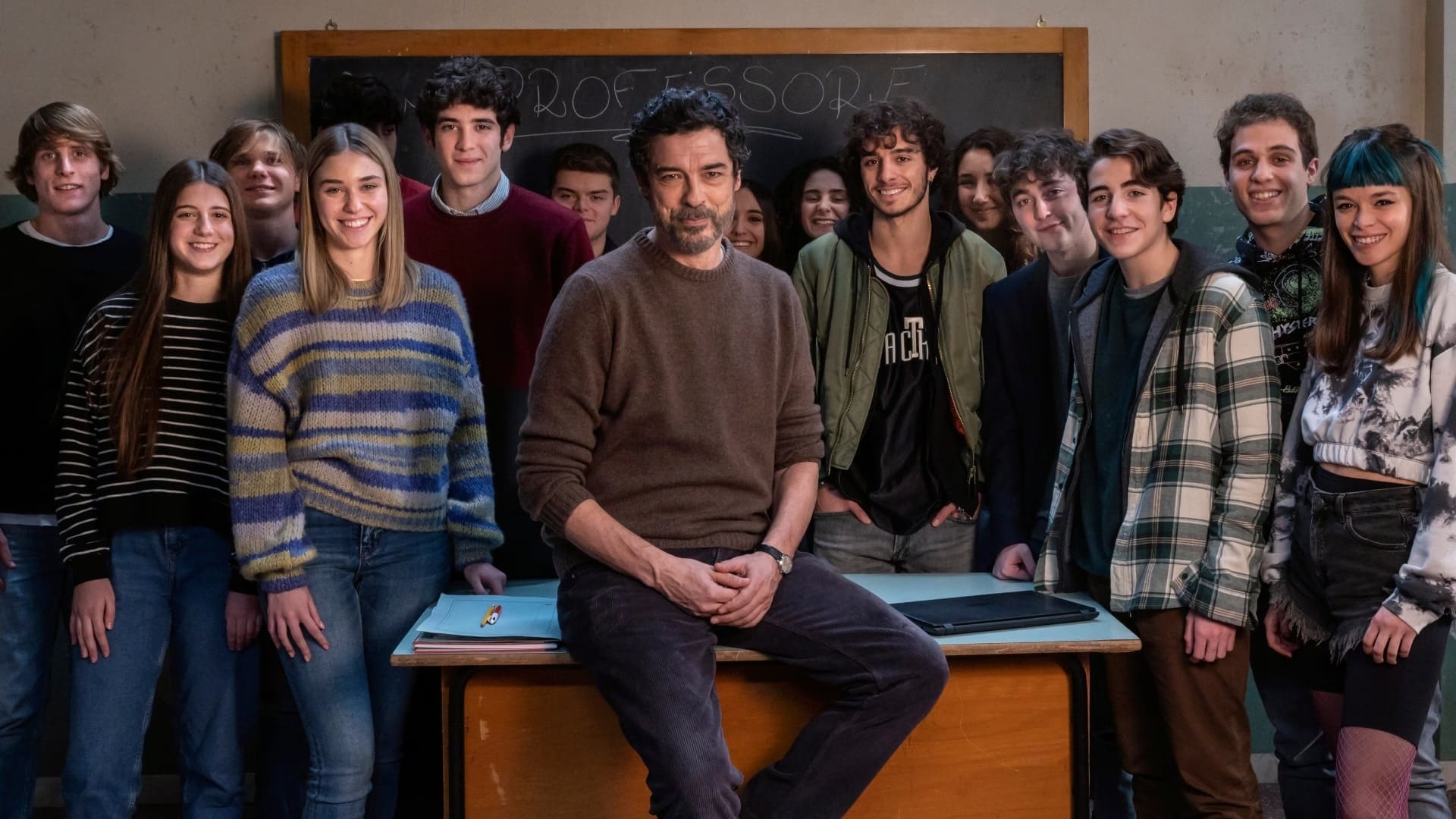 Un Professore recensione