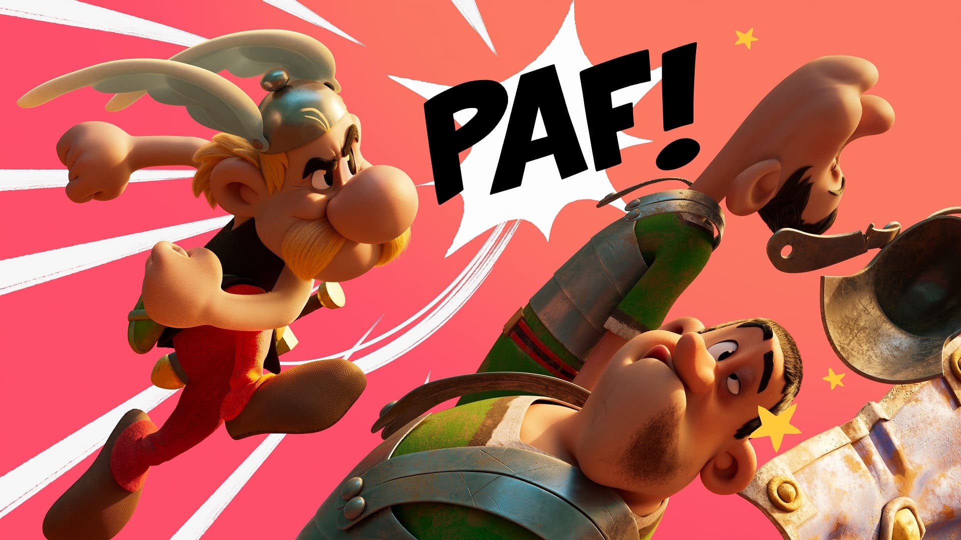 Asterix & Obelix Il duello dei capi recensione
