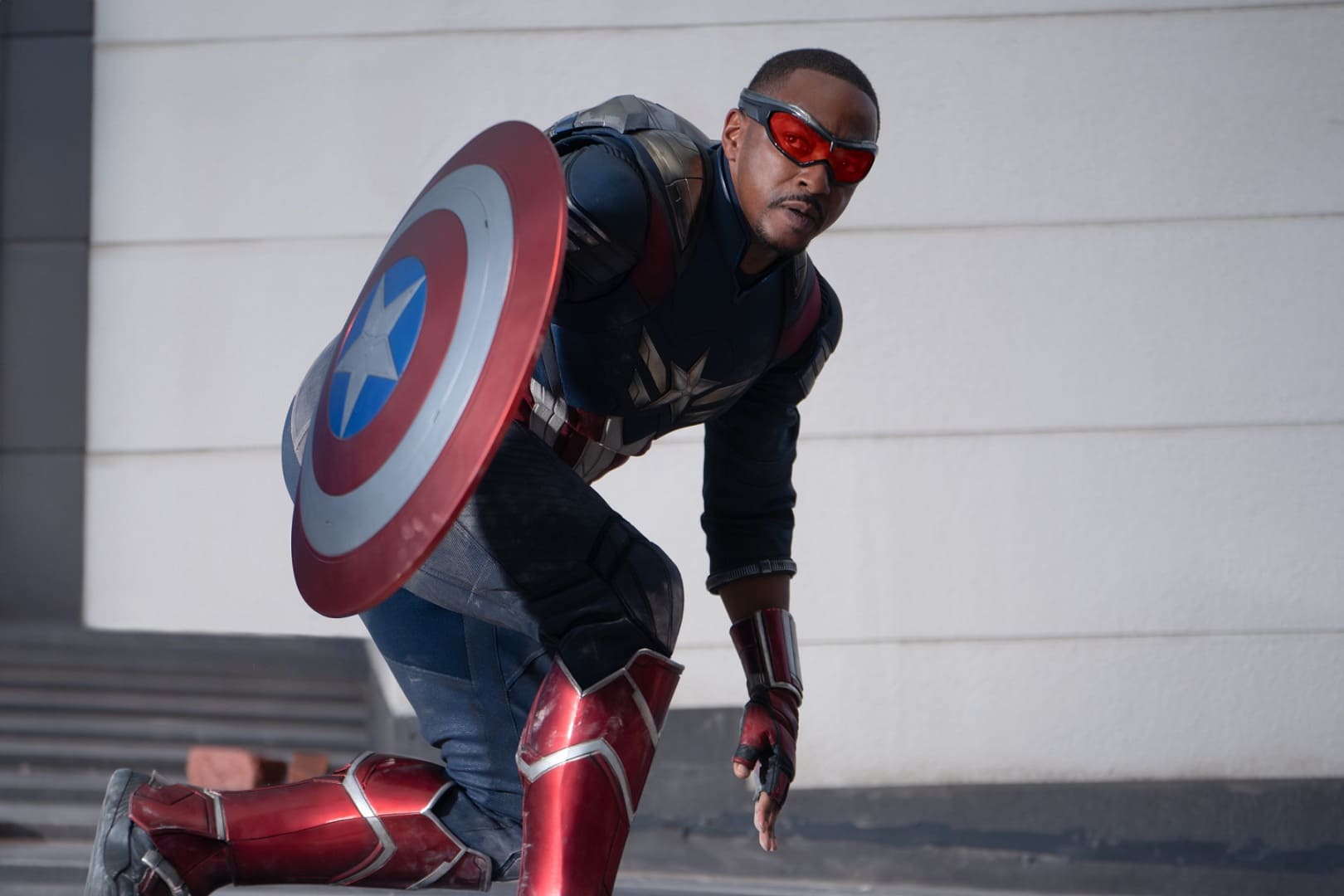 Captain America - Brave New World recensione