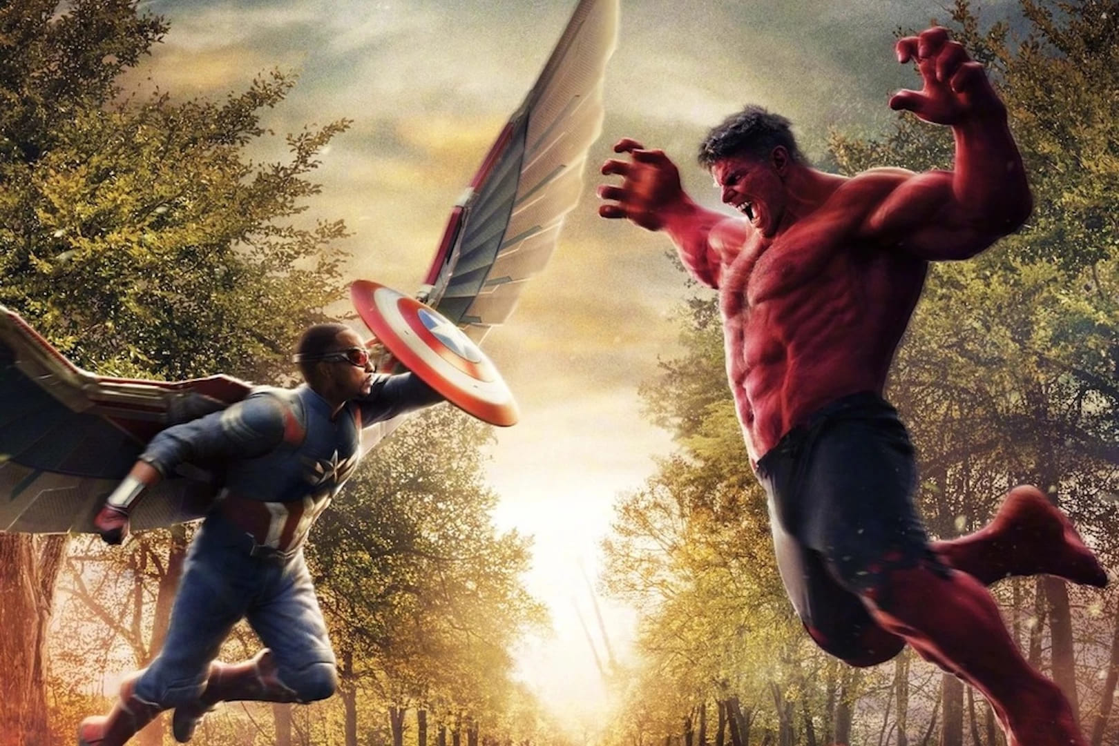 Captain America - Brave New World recensione