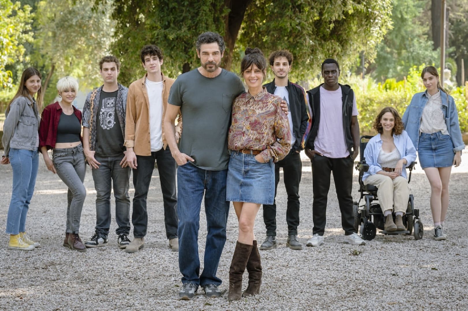 Un Professore stagione 2 recensione