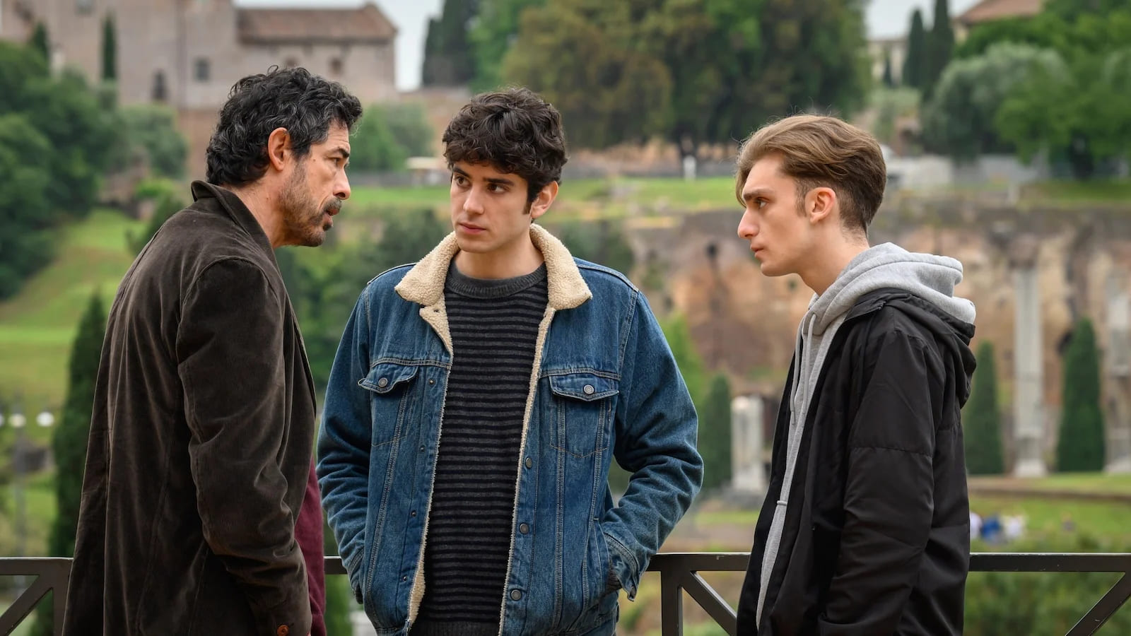 Un Professore stagione 2 recensione