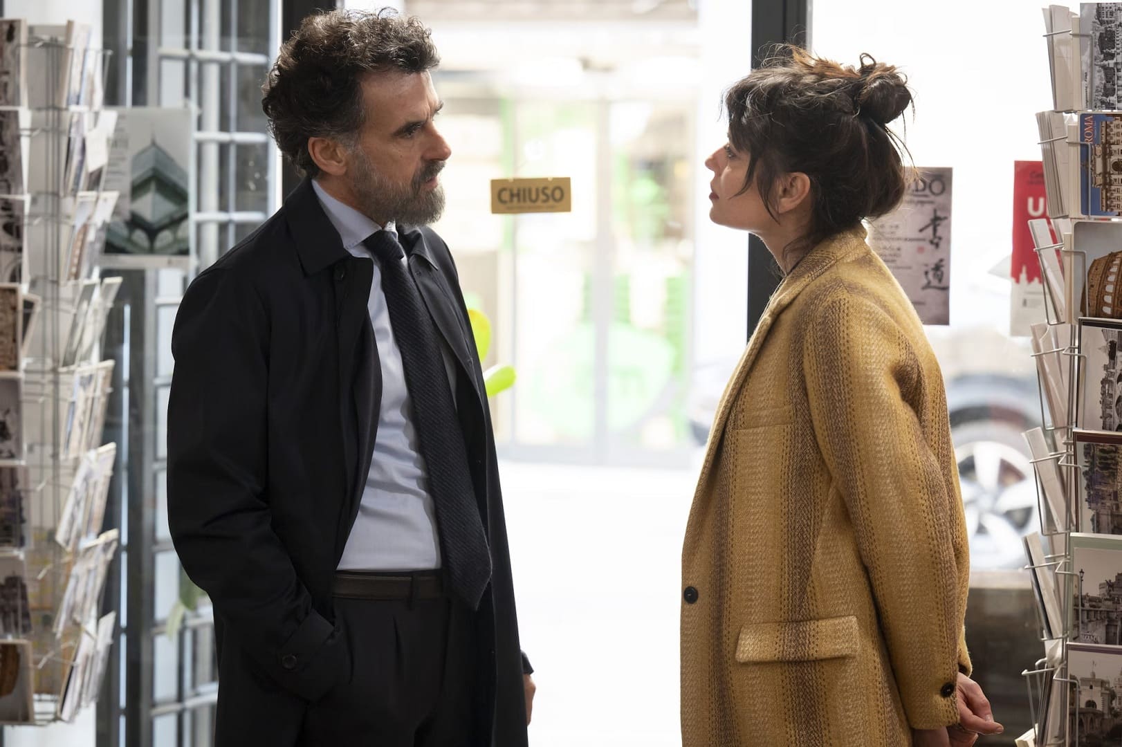 Un Professore stagione 2 recensione