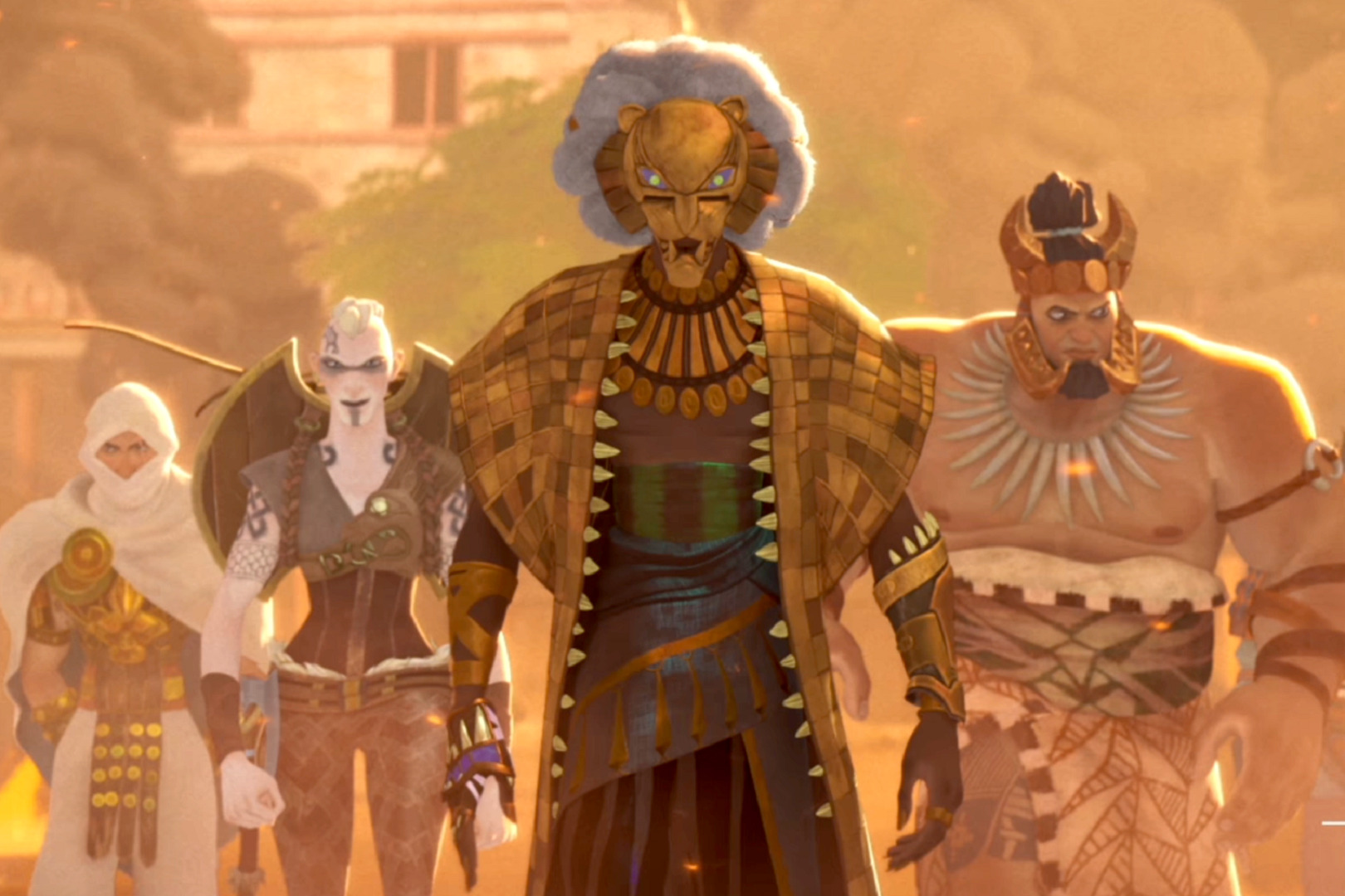 Eyes of Wakanda