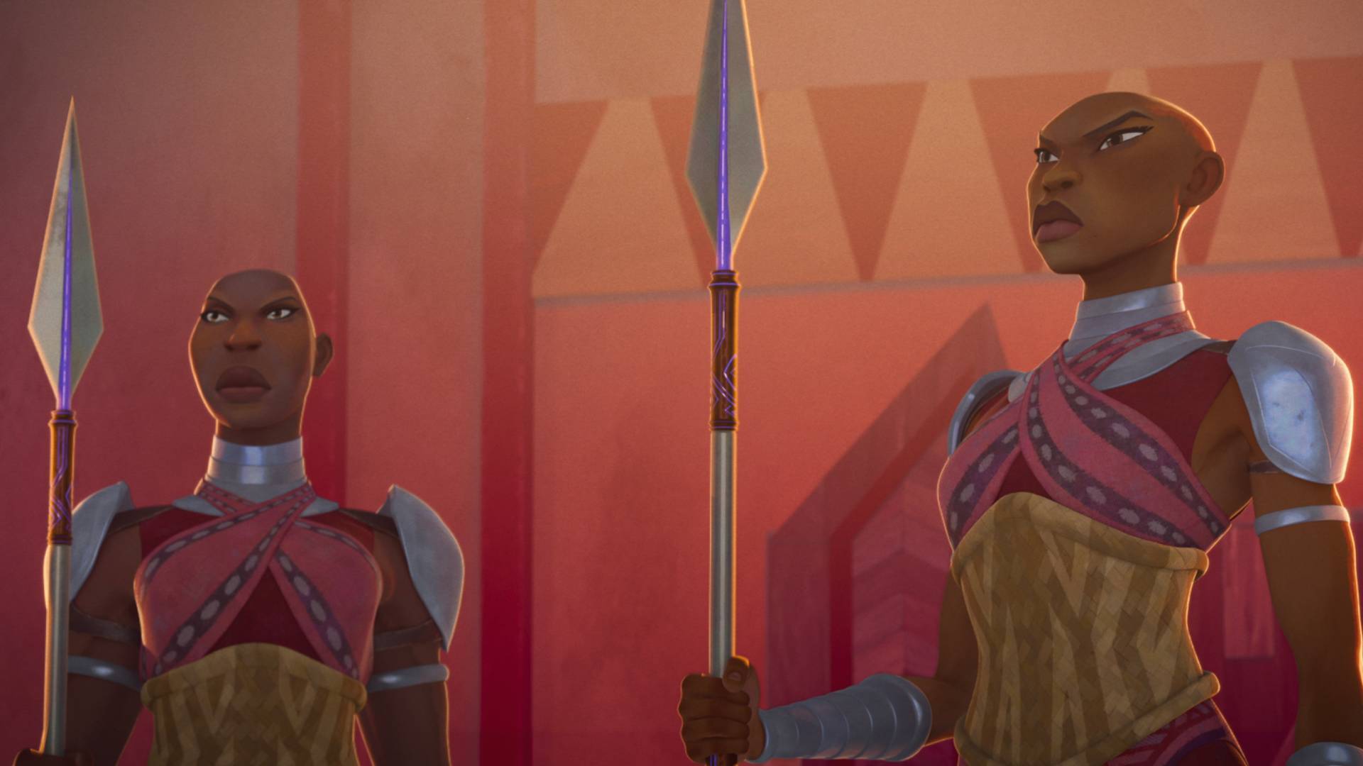 Eyes of Wakanda
