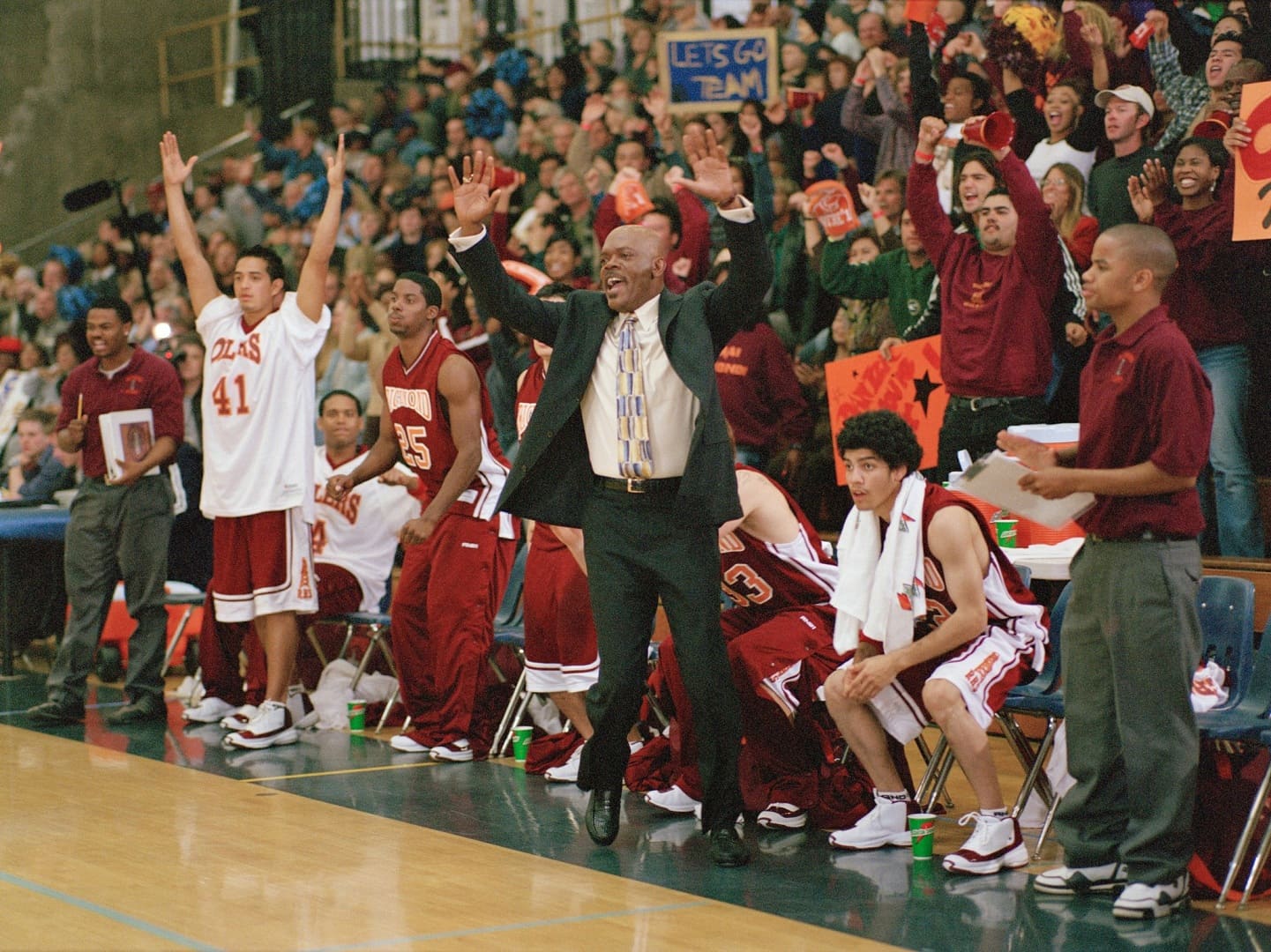 Coach Carter recensione