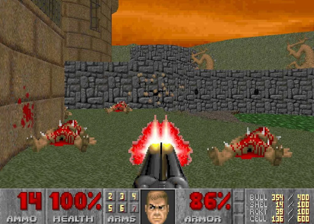 L’arma preferita dei videogiocatori? Lo shotgun, ovviamente!