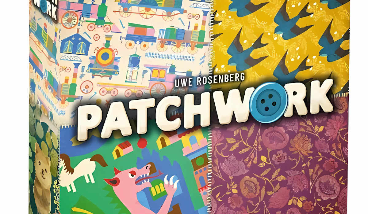 Patchwork: la recensione