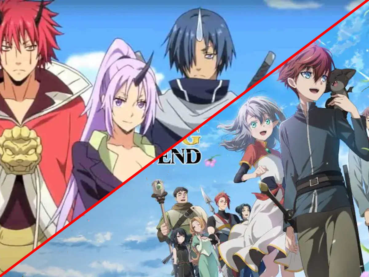 Aprile 2026 nel segno degli isekai