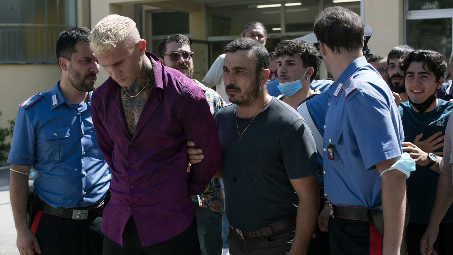 40 secondi recensione