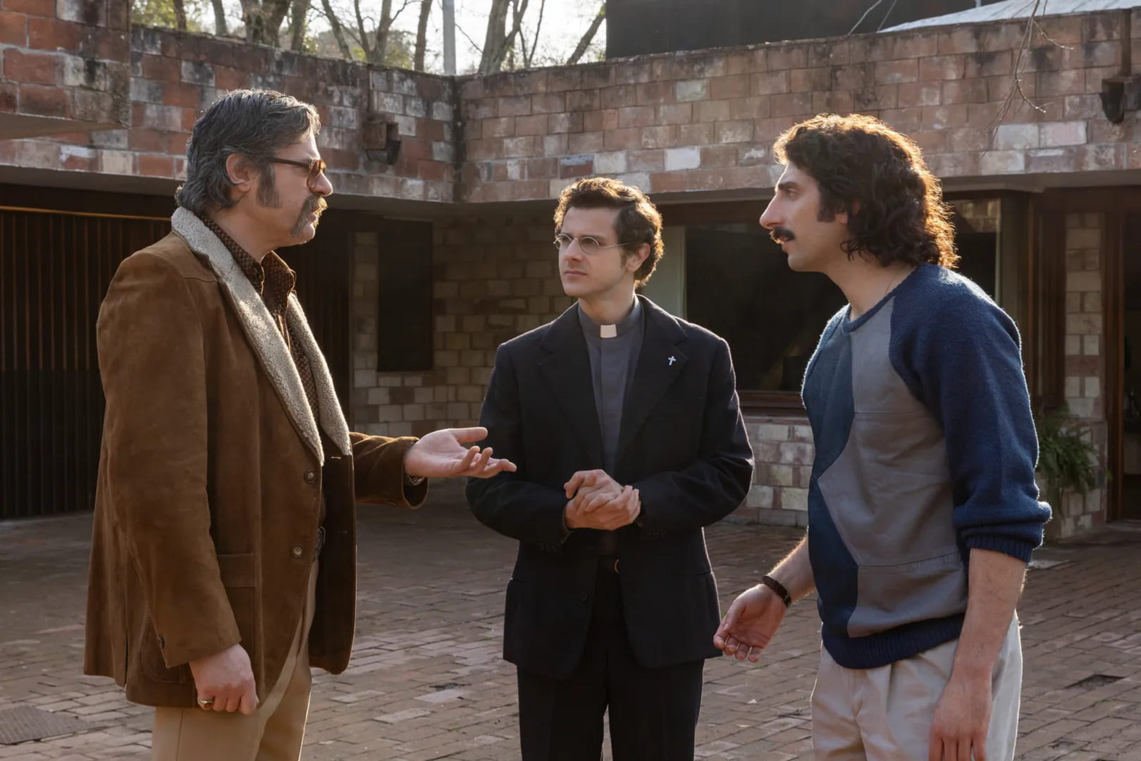 Il Falsario recensione