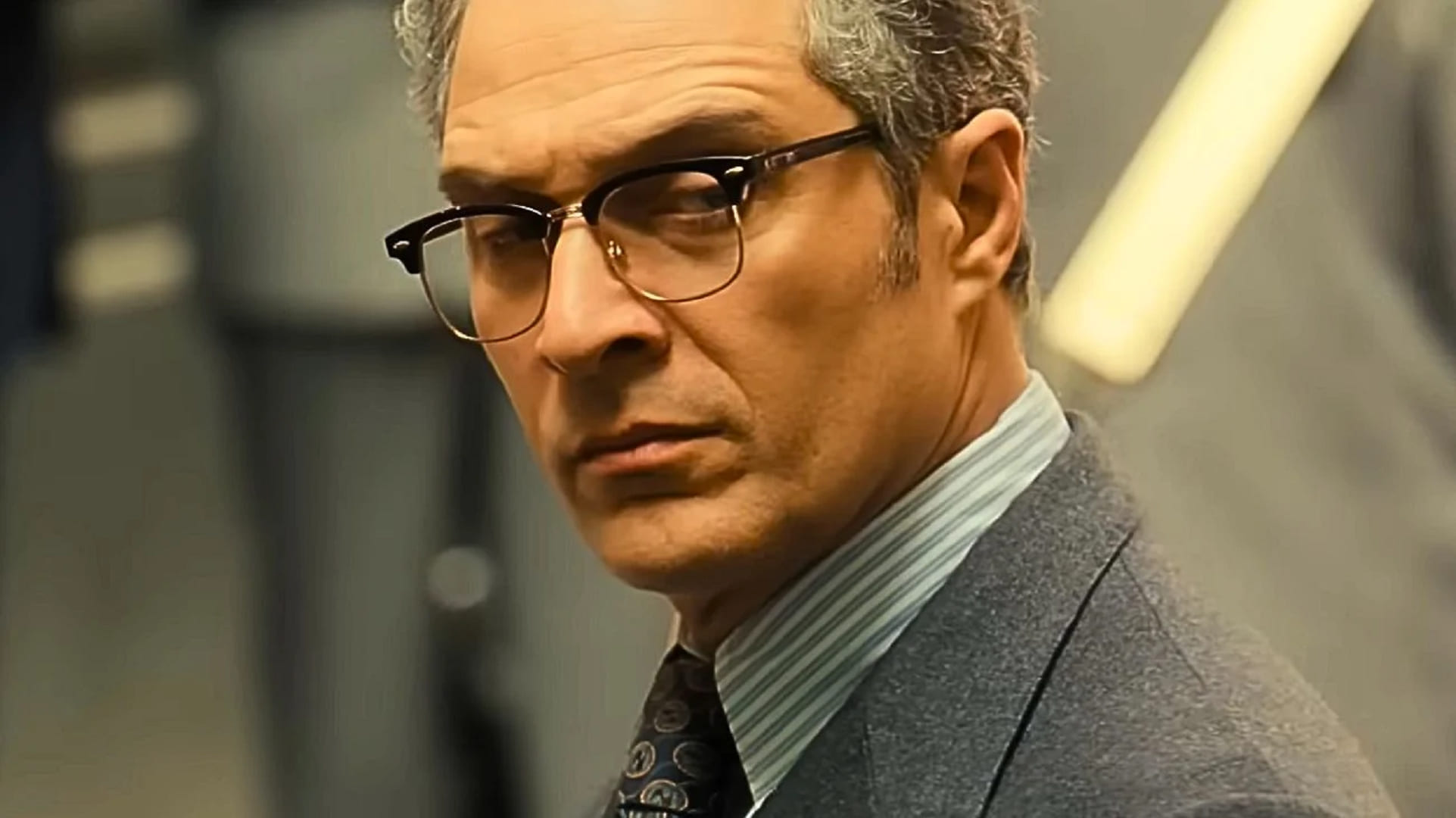 Il Falsario recensione