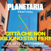 Planetaria: città in costante cambiamento