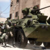 Lo sviluppo di Operation Harsh Doorstep rallentato da un reclutamento volontario